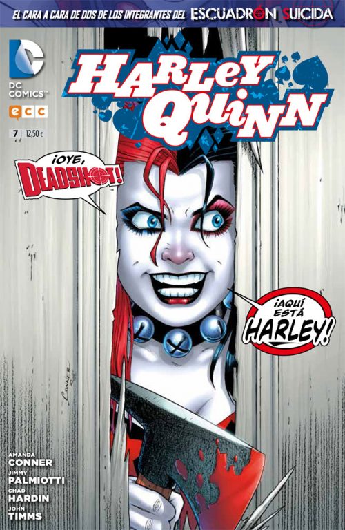 Harley Quinn vol. 7