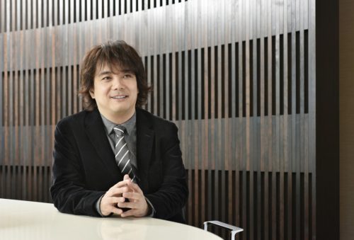Akihiro Hino (YO-KAI WATCH), en el Salón del Manga de Barcelona