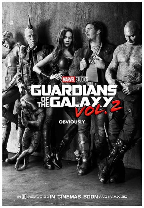 Trailer de Guardianes de la Galaxia Vol. 2