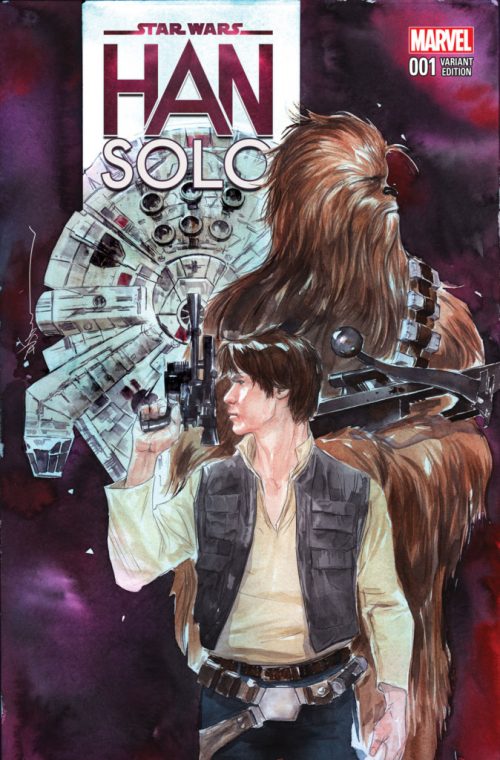 Reseña: Han Solo #4