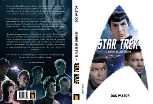 Star Trek: el viaje de una generación