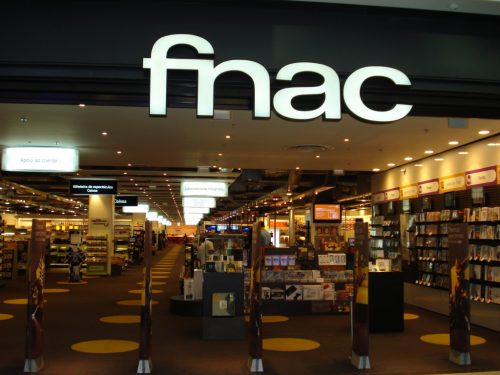 FNAC, partner oficial de Expocómic 2016