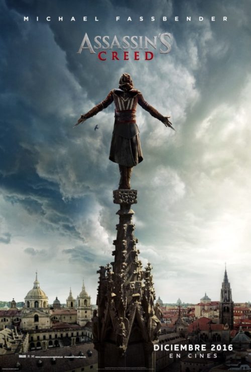 Cine: Assassin’s Creed