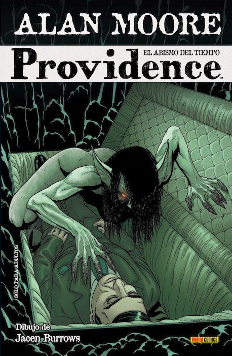Providence portada