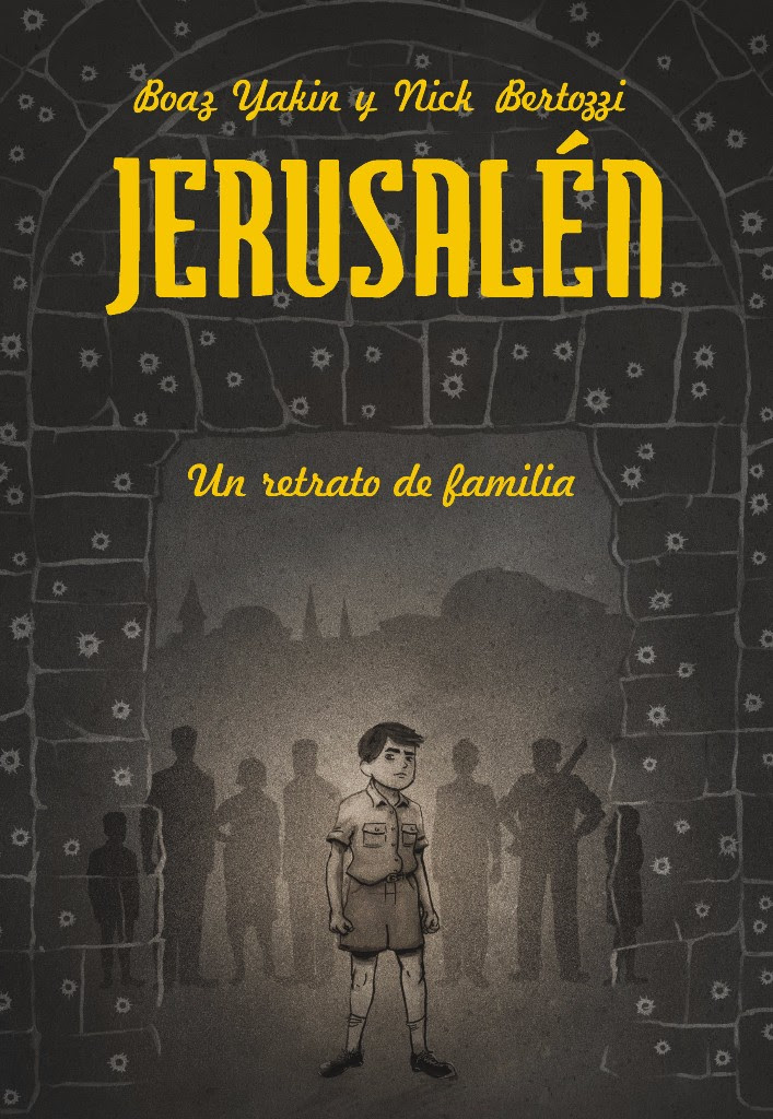 Jerusalén. Un retrato de familia
