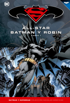 All Star Batman & Robin 1