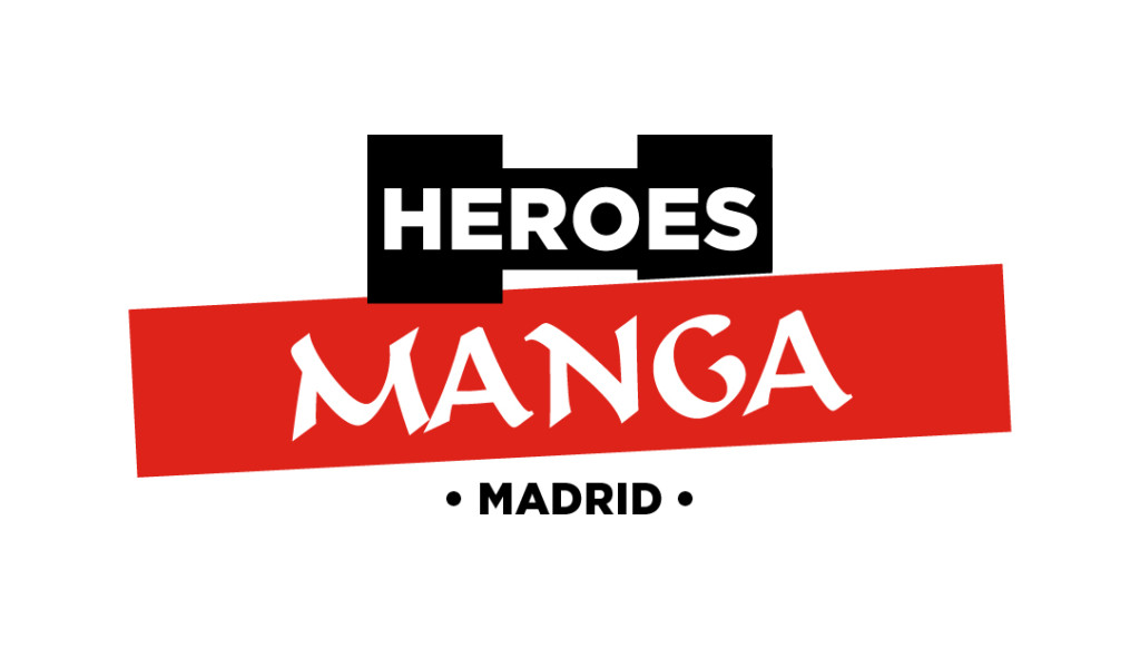 ECC Ediciones estará en Heroes Manga Madrid 2017