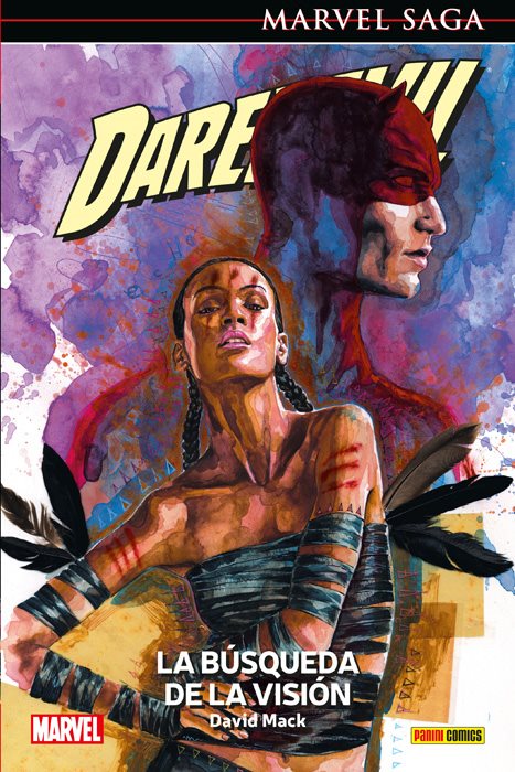 Reseña Marvel Saga Daredevil 9 Portada