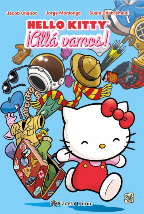 Hello Kitty ¡Allá vamos!