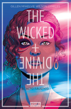 the wicked + the divine el acto faustico