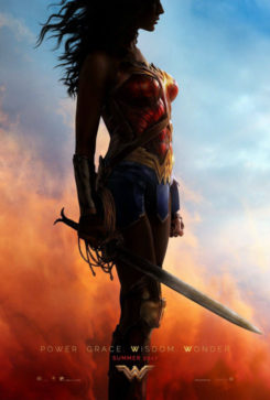 Wonder Woman, crítica sin espoilers