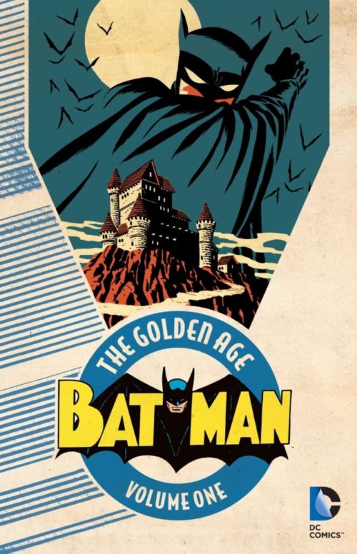 batman golden age