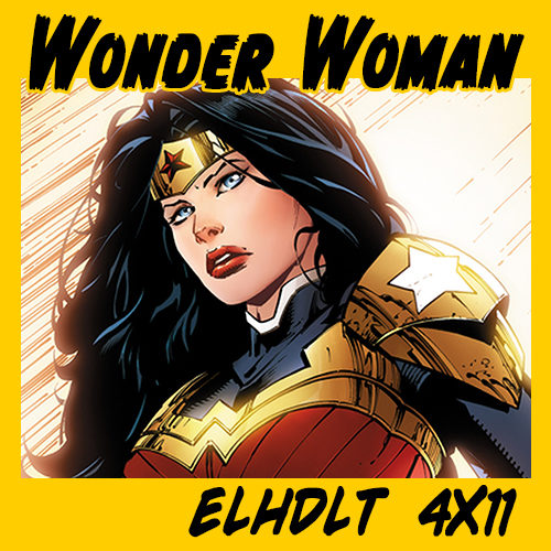 podcast Wonder Woman