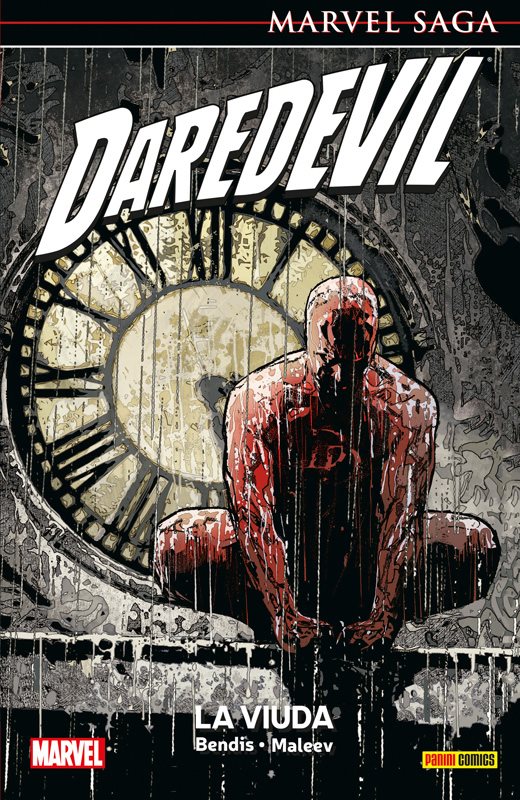 Marvel Saga Daredevil 11. La Viuda