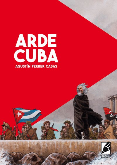 Sorteo Arde Cuba de Agustín Ferrer Casas