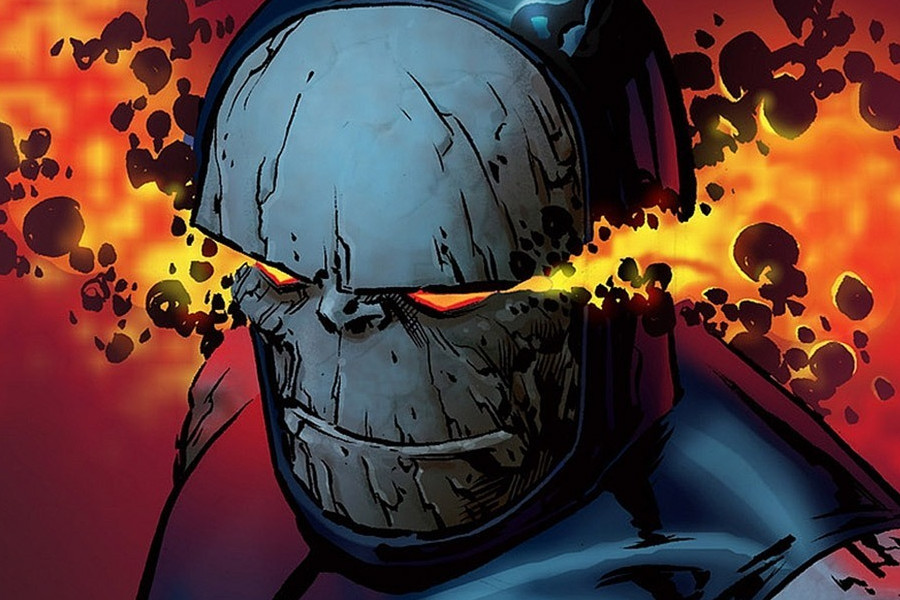 Pura maldad: Darkseid 4