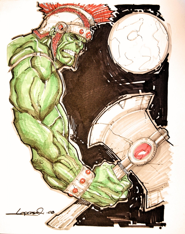 Planeta Hulk 1