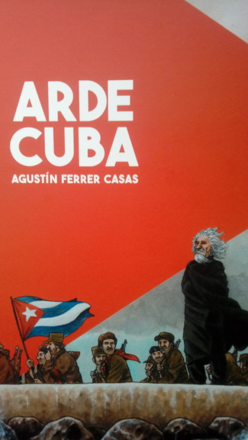 Arde Cuba