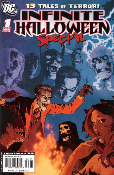 Universo DC: Especial Halloween 2