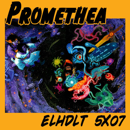 podcast Promethea