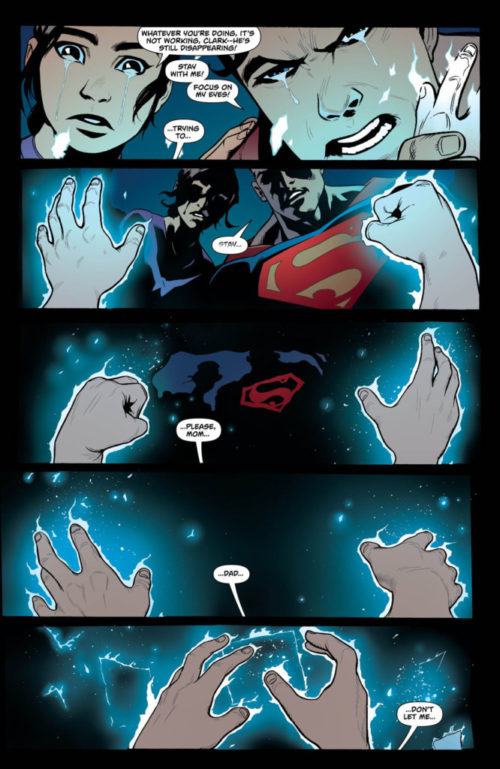 Superman Renacido