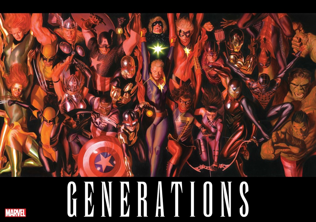 generaciones generations poster