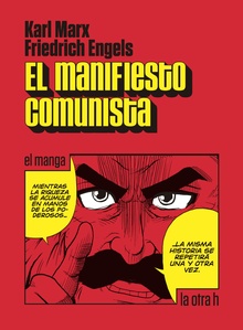 Novedad la otra h enero 2018: El manifiesto comunista, el manga