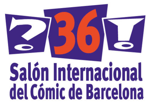 36 Salón Internacional del Cómic de Barcelona