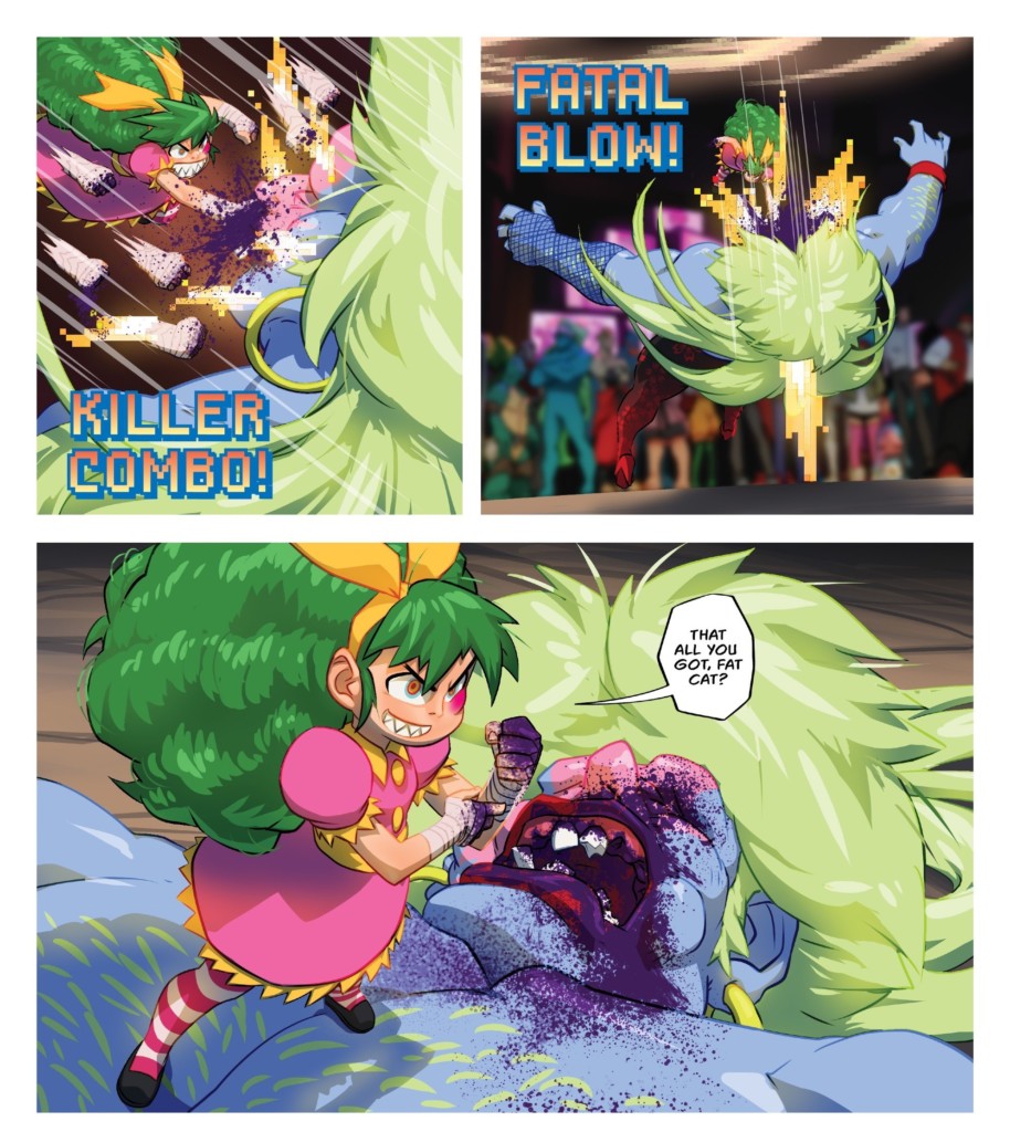 I hate Fairyland 2 videogame