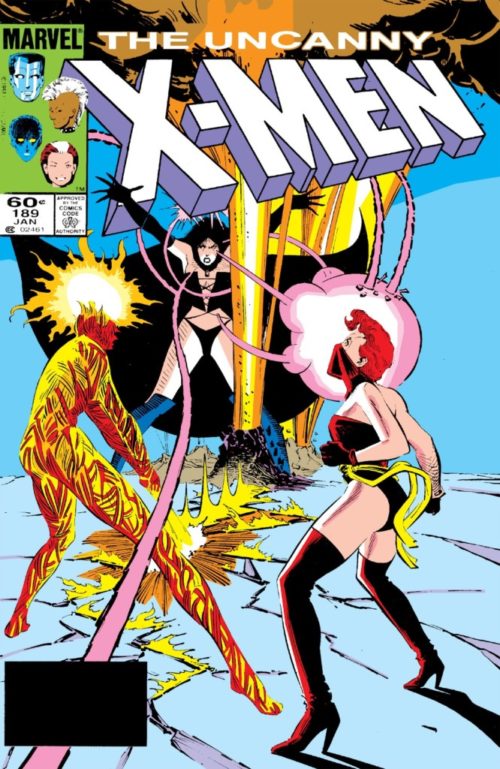 X-Men 189