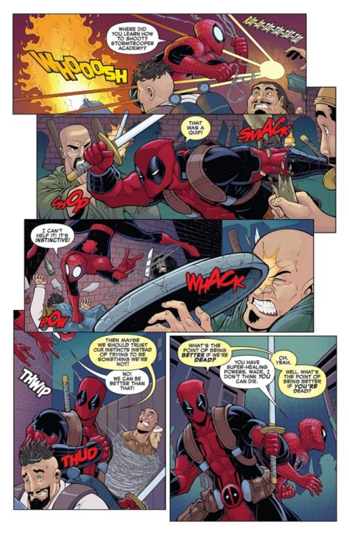 Asombroso Spiderman 138