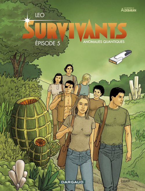 supervivientes episodio 5