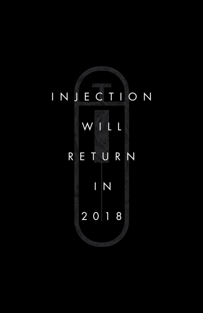 injection will return