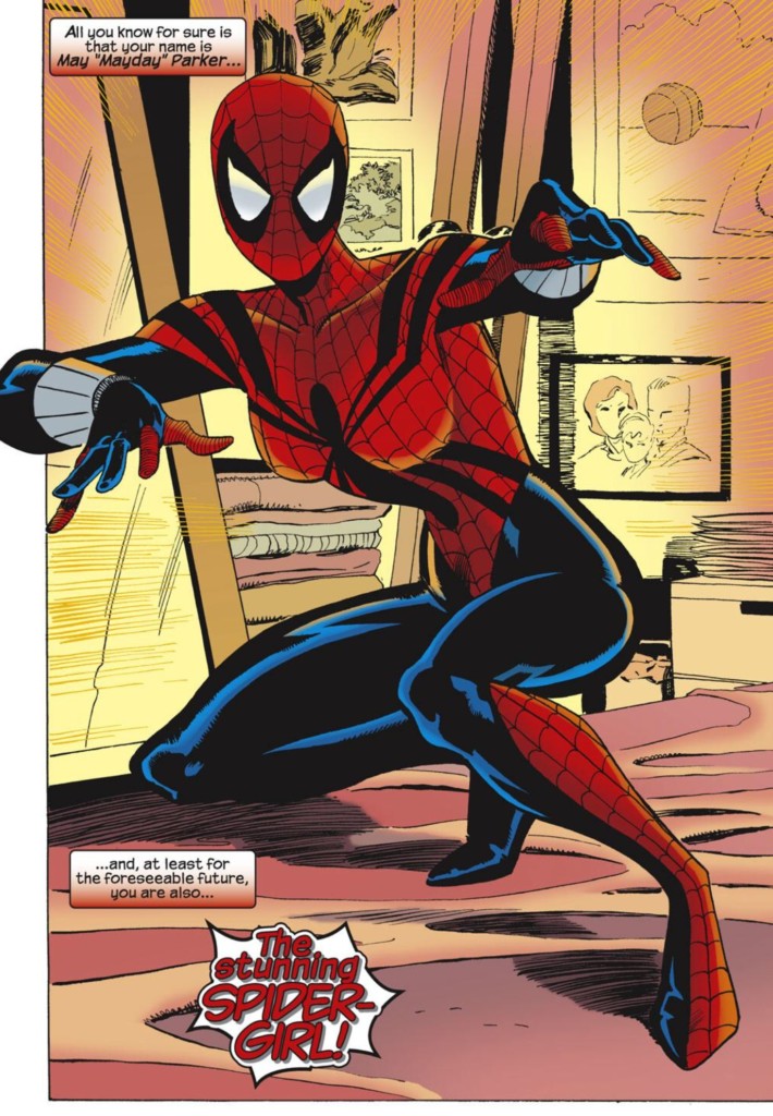 Marvel Collection Spidergirl 1