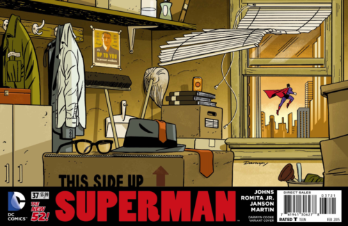 superman 37 cooke