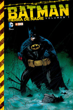 Batman Tierra de Nadie