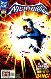 Nightwing Vol. 2 #71