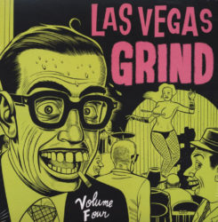 Las Vegas Grind - Daniel Clowes