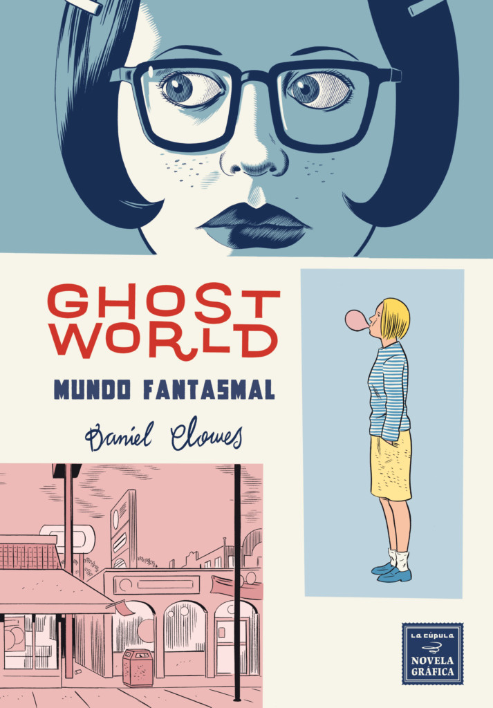 Novedades La Cúpula mayo 2019 - Ghost World
