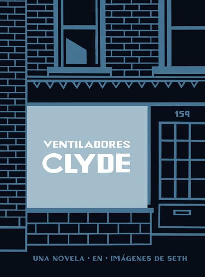 Novedad Salamandra Graphic mayo 2019: Ventiladores Clyde