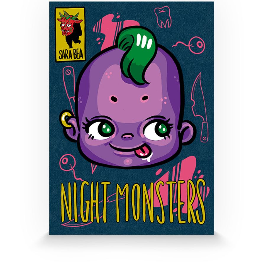 night monsters