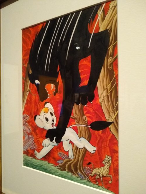 El emperador de la selva, de Osamu Tezuka