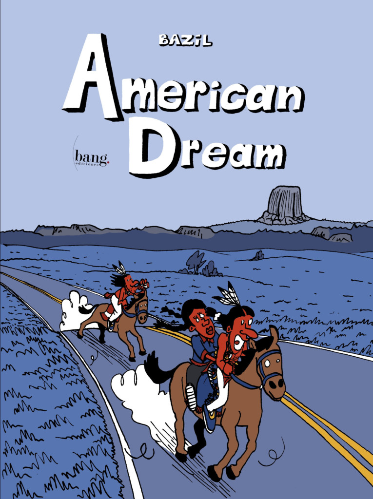 Novedades Bang noviembre 2019 - American Dream