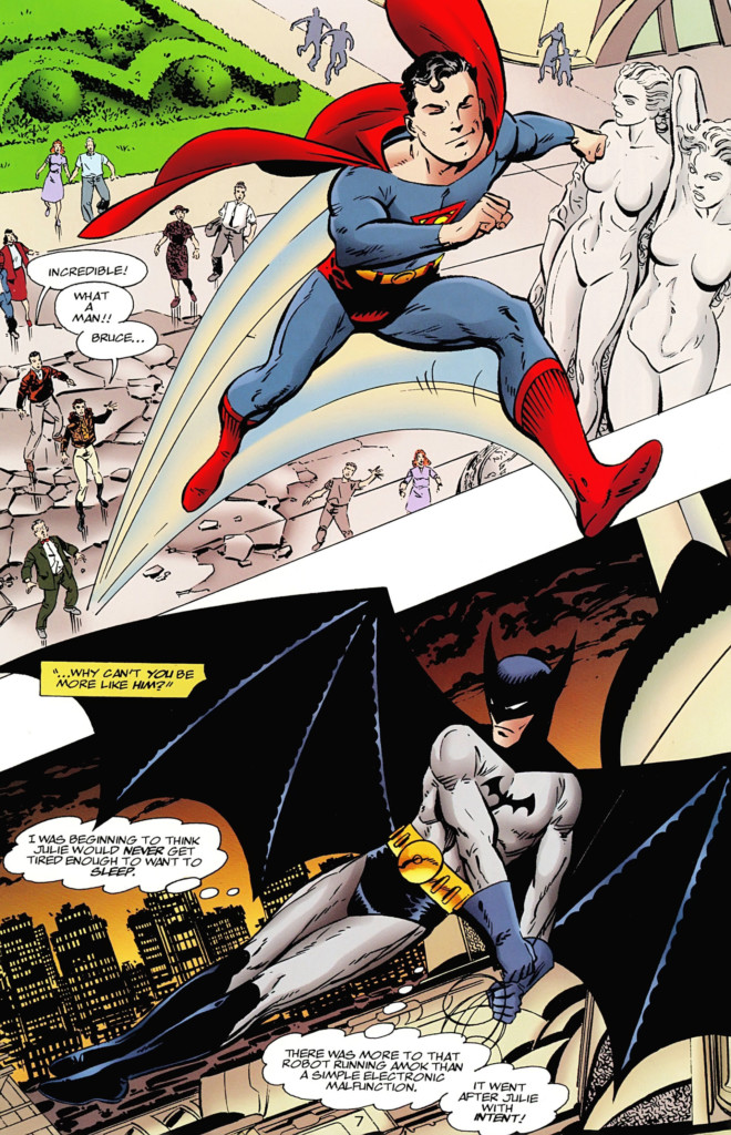 Superman y Batman: Generaciones Integral
