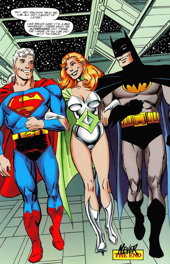 Superman y Batman: Generaciones Integral