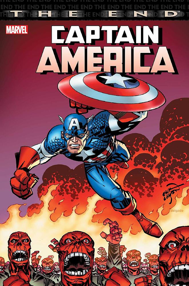 Captain America: The End