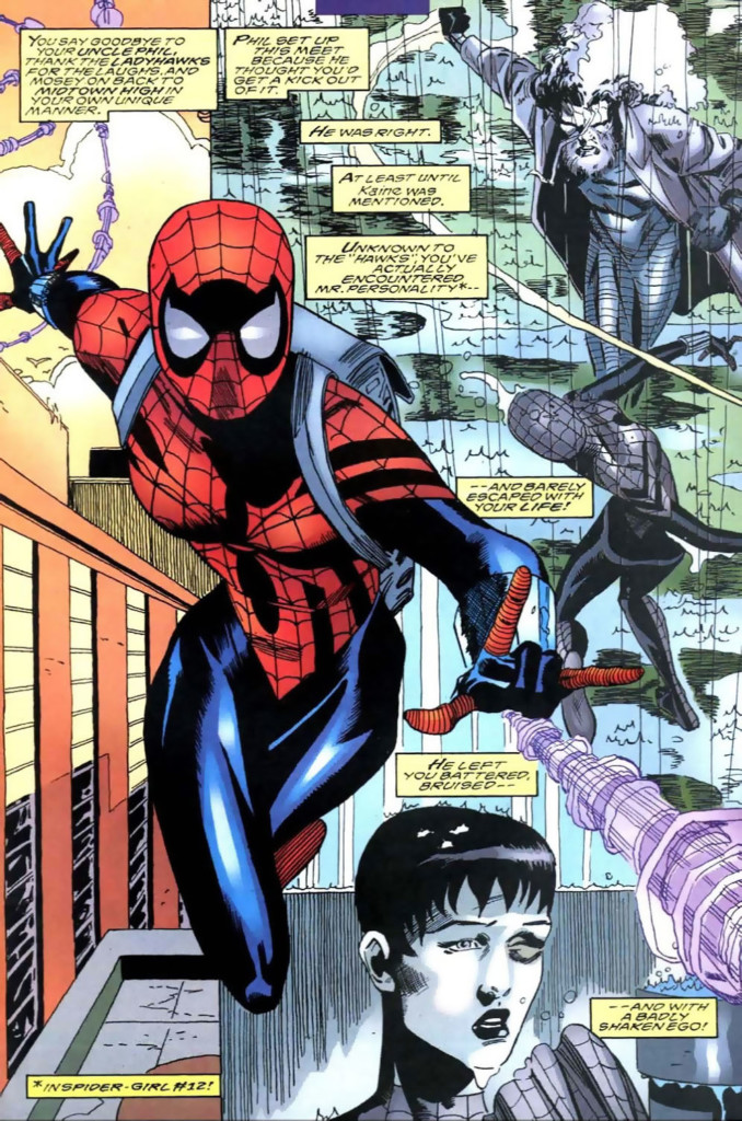 Marvel Collection Spidergirl 2