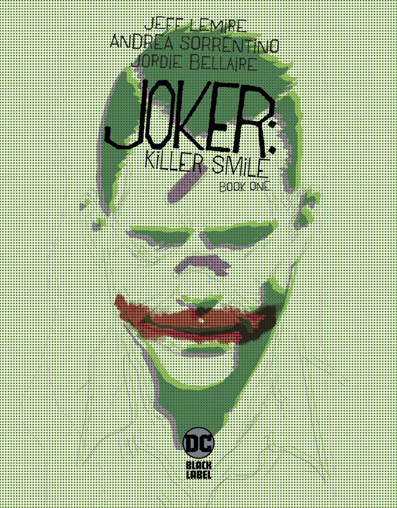 The Joker: Killer smile