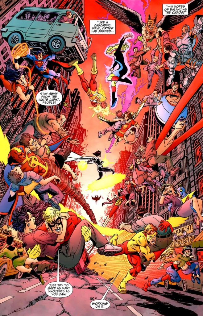 Universo DC: Legados