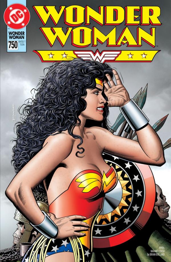 Wonder Woman 750 pg3